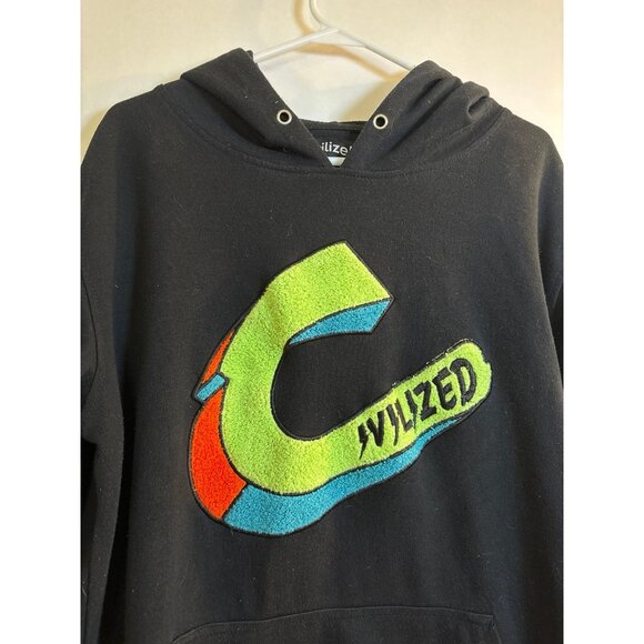Civilized Hoodie‎ (XL) - Picture 2 of 5